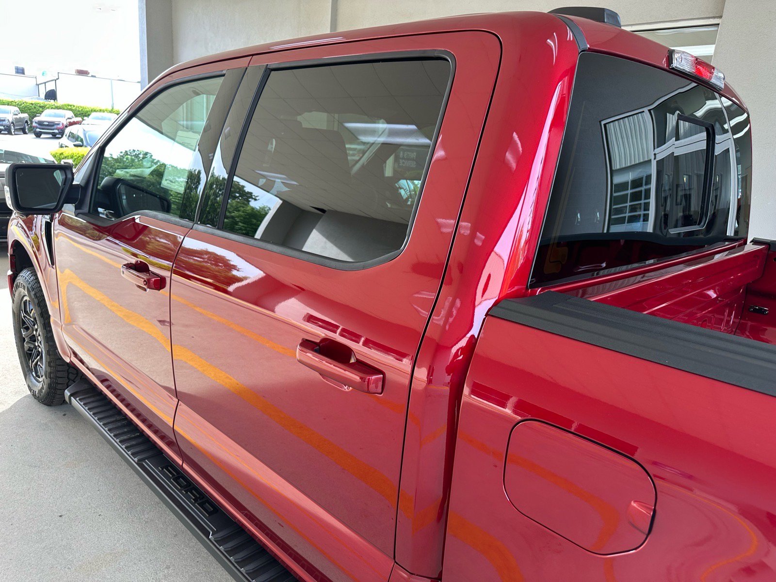 New 2026 Ford F150 XLT AWD/4WD image 14