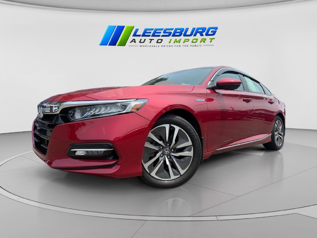 Used 2018 Honda Accord EX-L