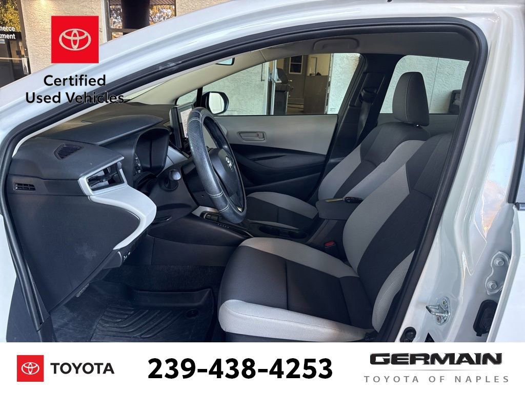 Used 2025 Toyota Corolla LE image 9