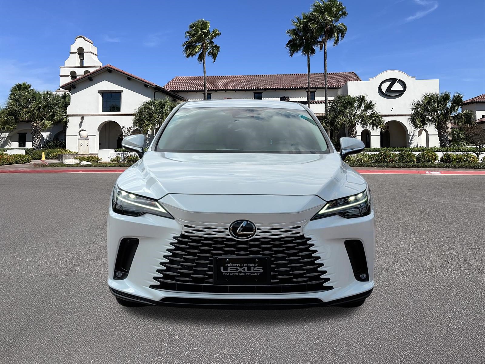 Used 2023 Lexus RX 350 FWD w/ Accessory Package image 6