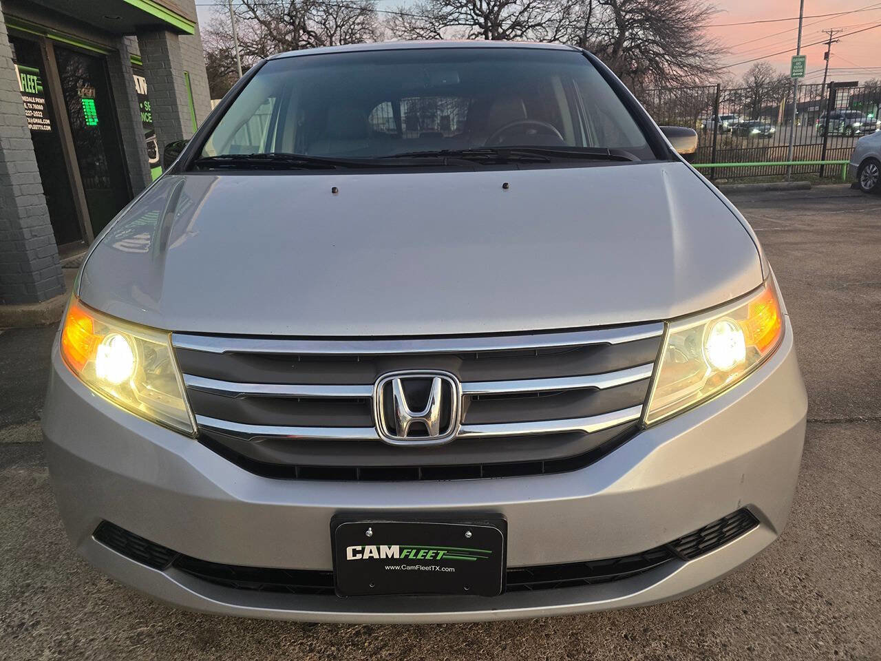 Used 2012 Honda Odyssey EX-L image 24