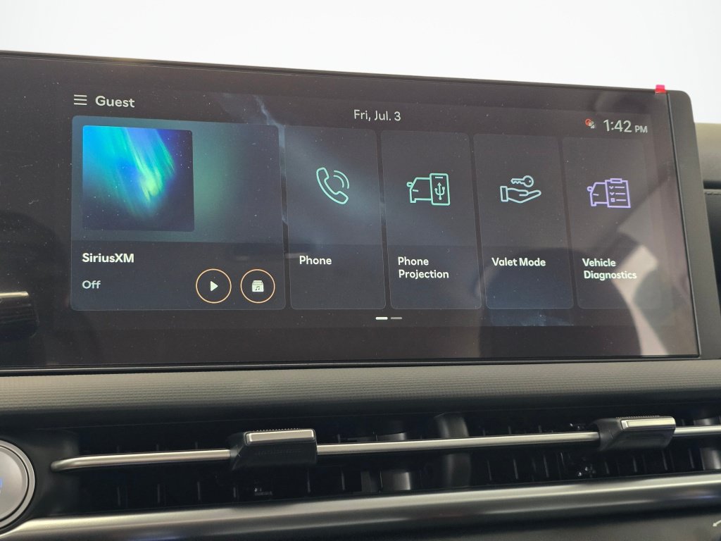 New 2026 Hyundai Tucson SE AWD/4WD image 24