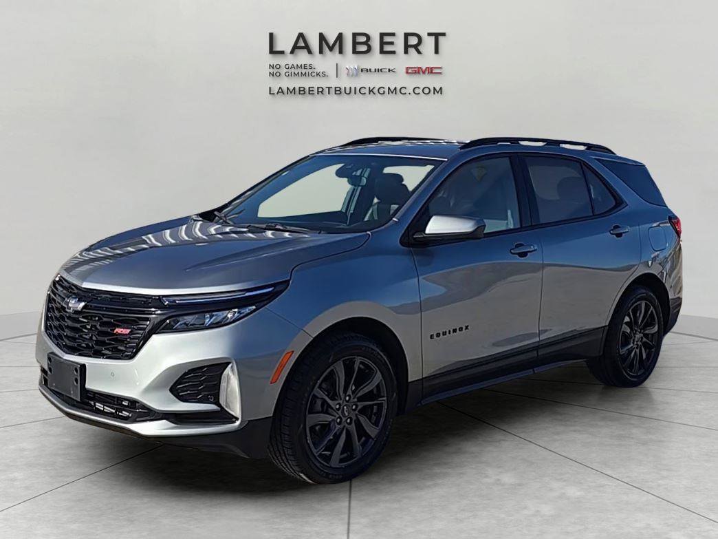Used 2024 Chevrolet Equinox RS