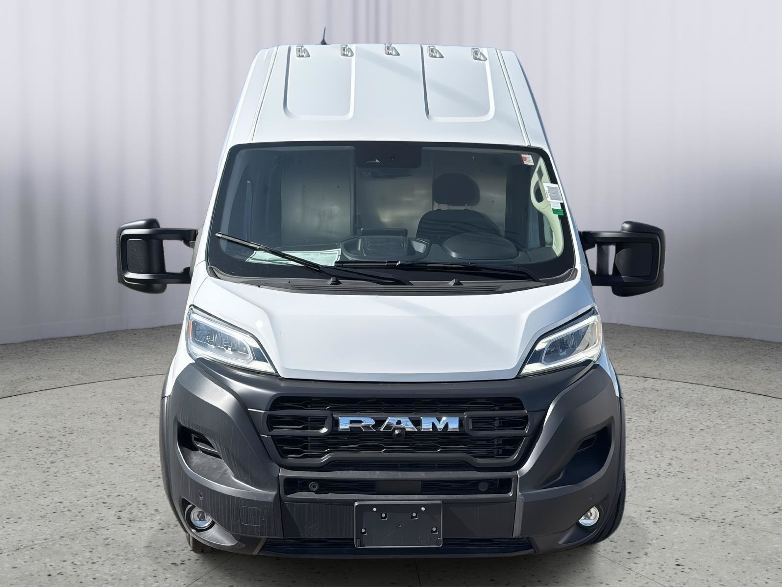 New 2025 RAM ProMaster 3500 FWD image 9