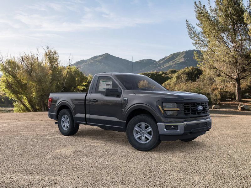 Used 2026 Ford F150 XL w/ Equipment Group 103A High AWD/4WD image 7