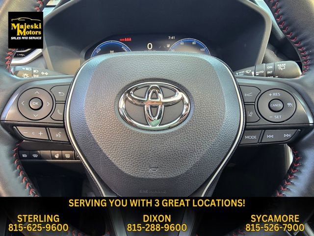 Used 2023 Toyota RAV4 XSE w/ Weather Package image 42