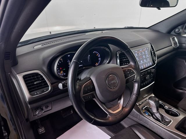Used 2021 Jeep Grand Cherokee Laredo X image 9