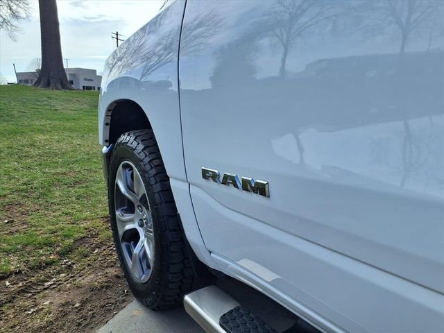 Used 2023 RAM 1500 Laramie AWD/4WD image 11