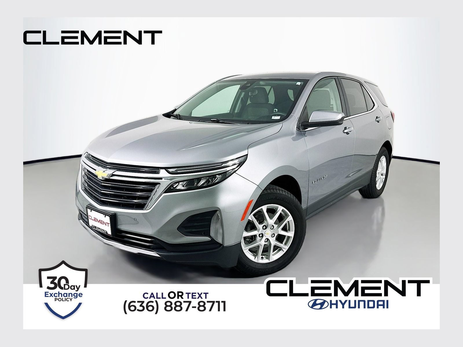 Used 2023 Chevrolet Equinox LT