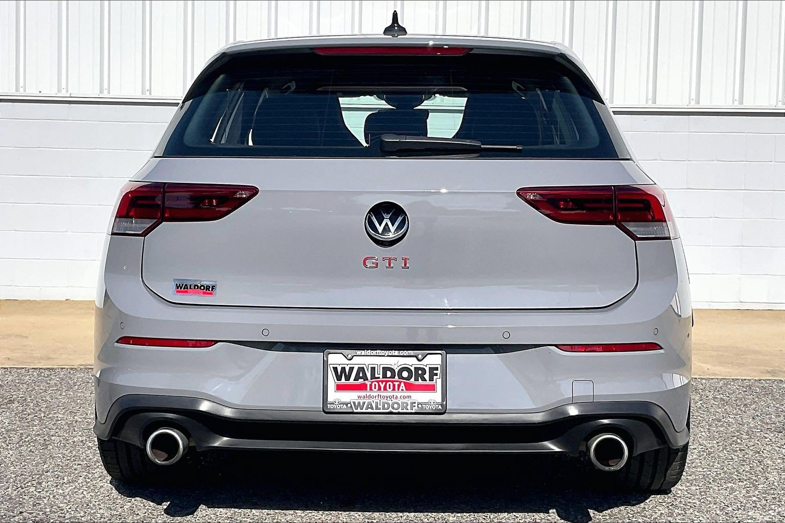 Used 2024 Volkswagen GTI S FWD image 5