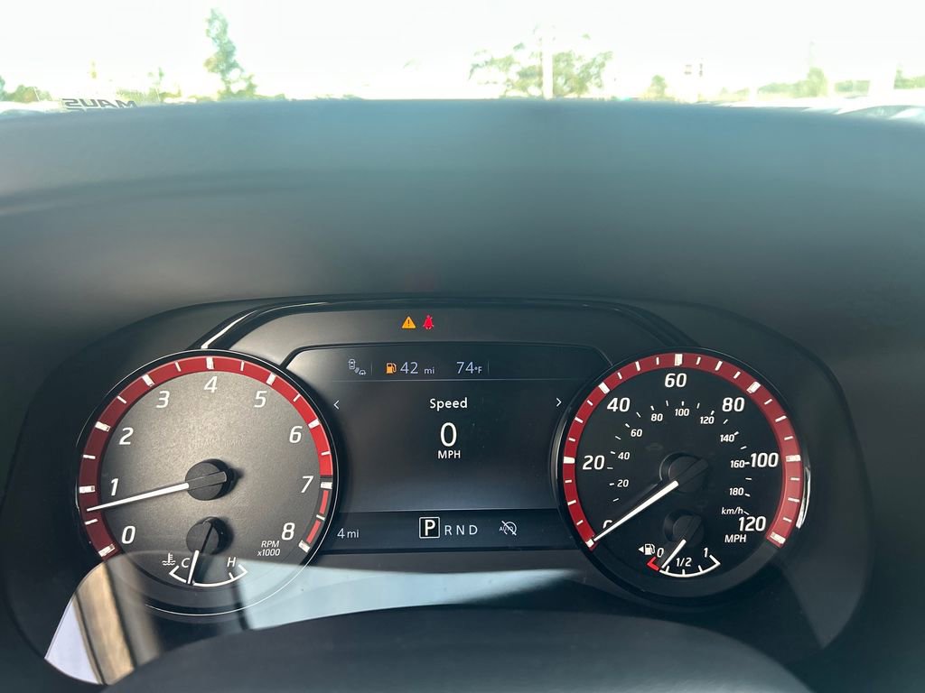 New 2026 Nissan Frontier Pro-X image 28