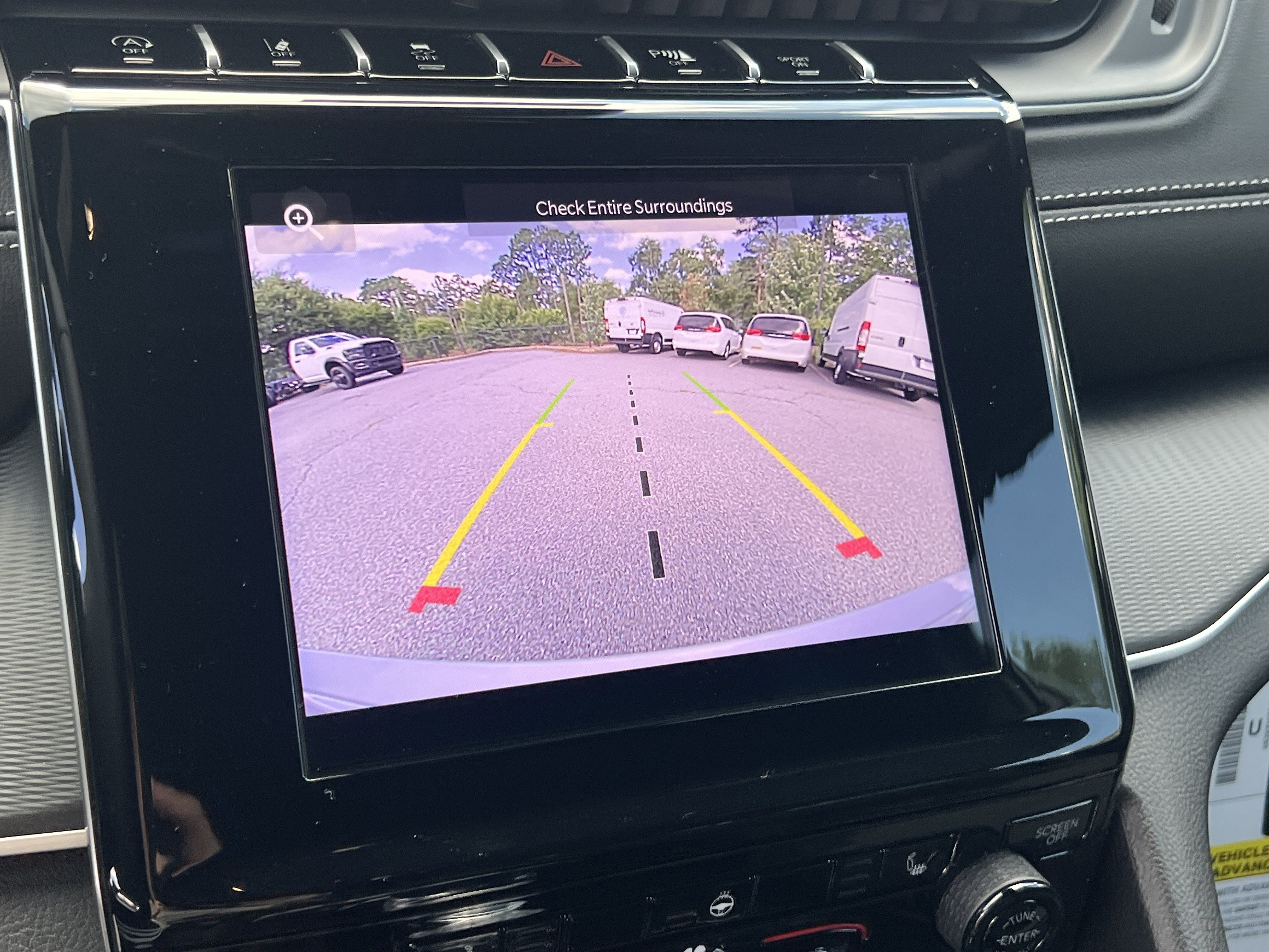 New 2026 Jeep Grand Cherokee Laredo X RWD image 30