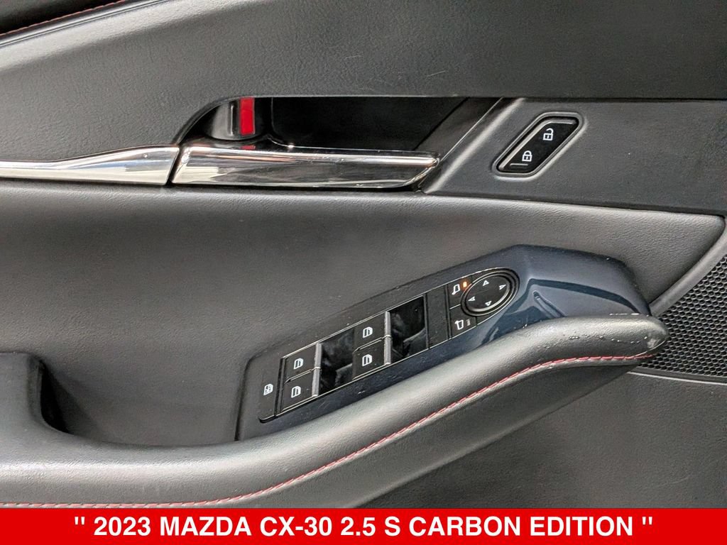 Used 2023 MAZDA CX-30 AWD 2.5 S w/ Preferred Package image 14
