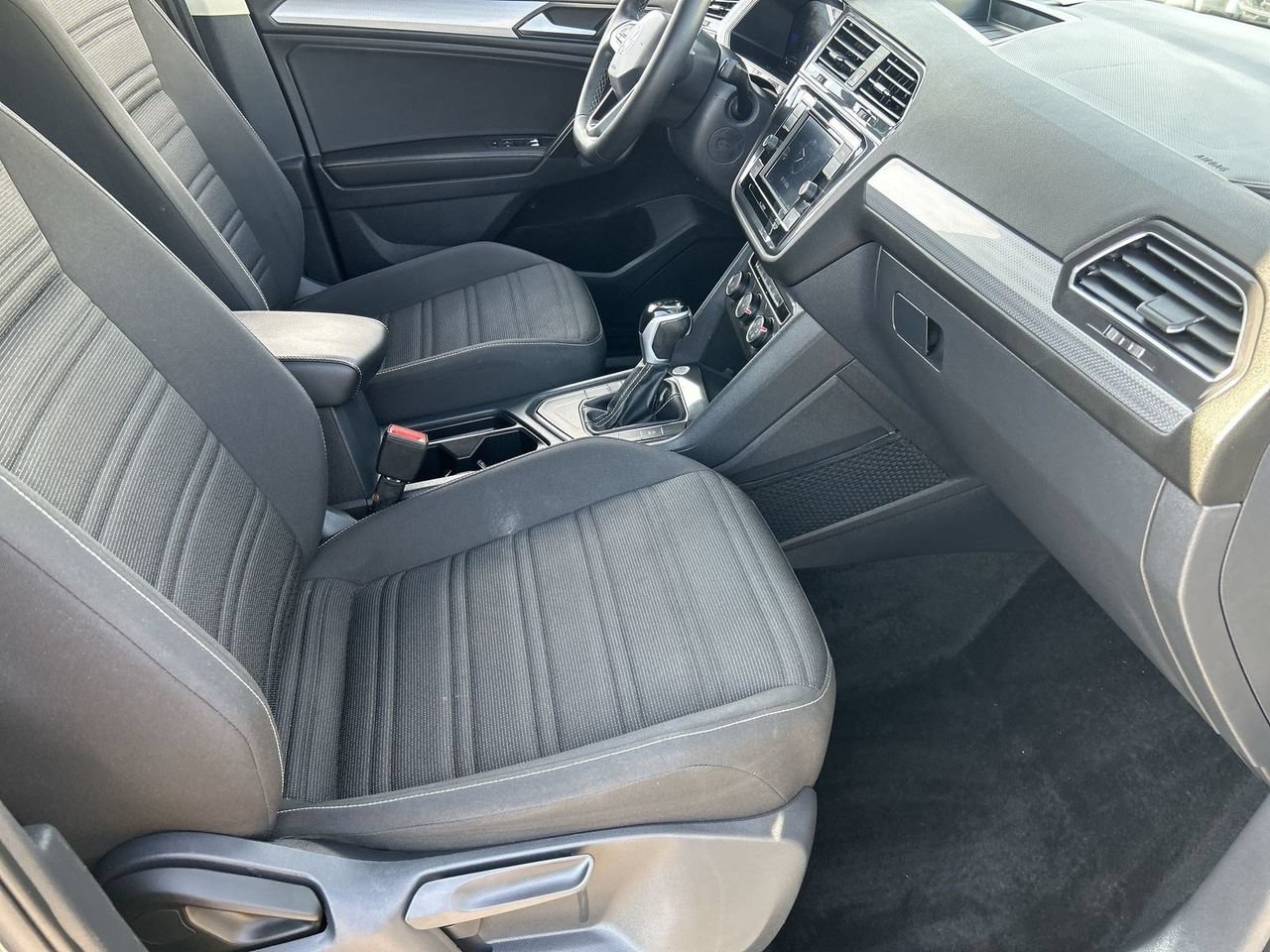 Used 2024 Volkswagen Tiguan S FWD image 9
