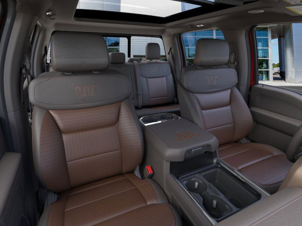 New 2025 Ford F250 King Ranch w/ Chrome Package image 10