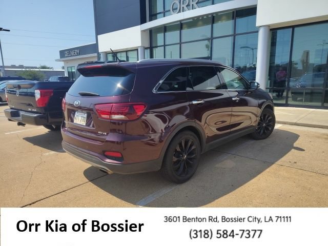Used 2020 Kia Sorento EX FWD image 4