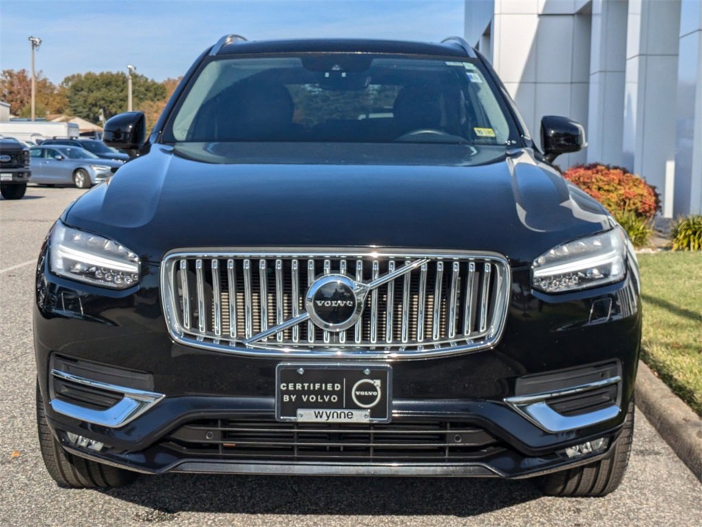 Certified 2022 Volvo XC90 T6 Inscription w/ Climate Package image 8