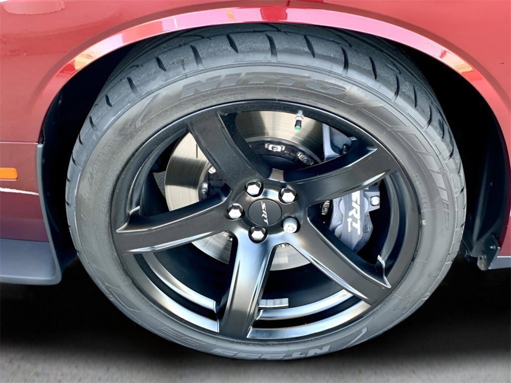 Used 2021 Dodge Challenger SRT Hellcat Redeye image 11