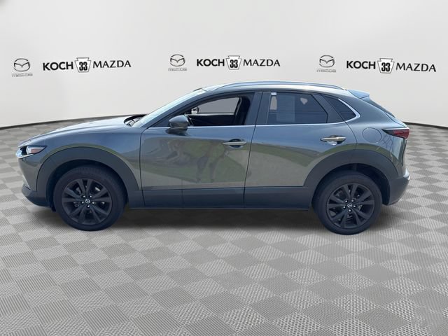 Certified 2024 MAZDA CX-30 AWD 2.5 S w/ Select Sport Pkg image 4