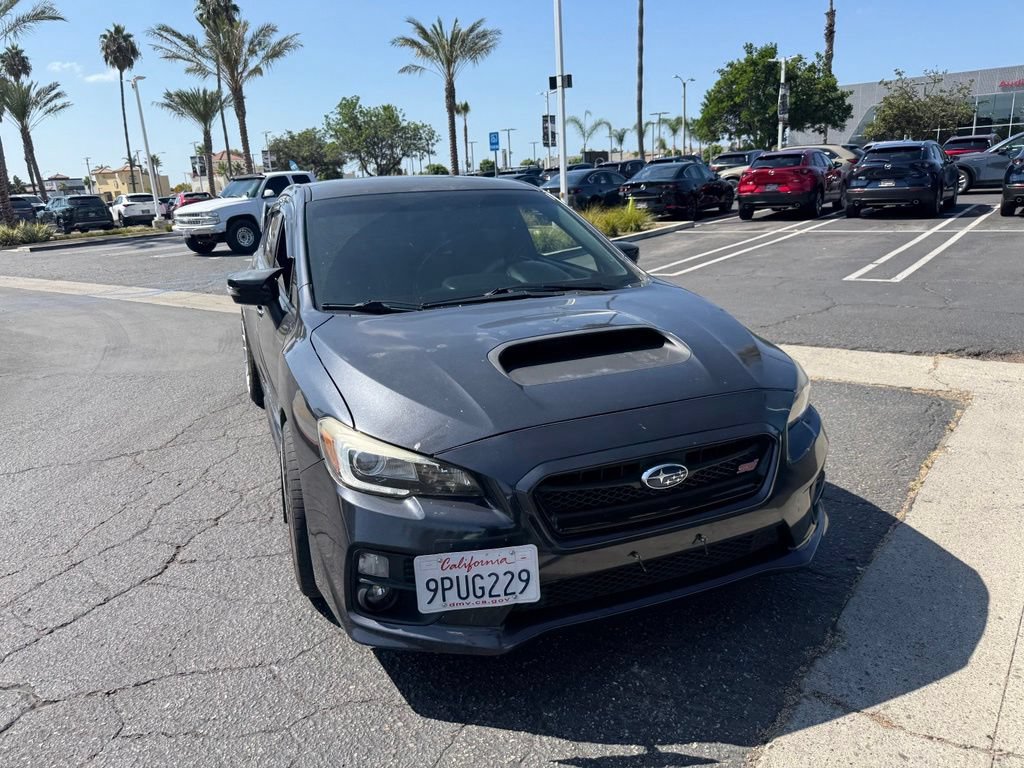 Used 2015 Subaru WRX STI AWD/4WD image 29