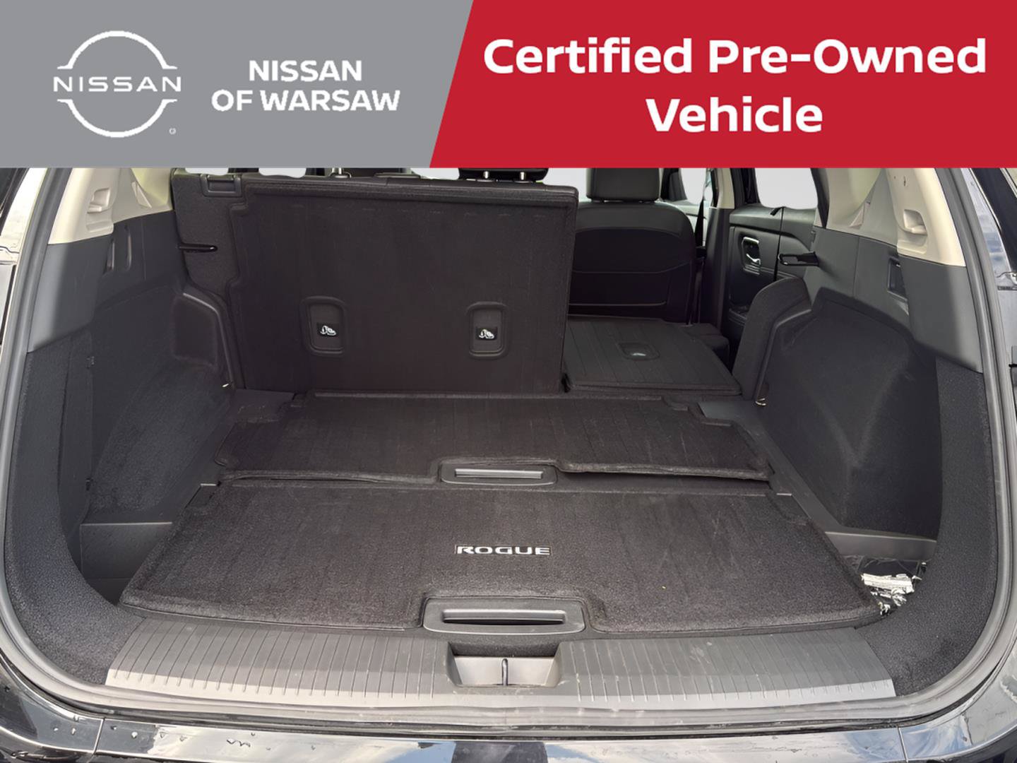 Certified 2026 Nissan Rogue Platinum w/ Platinum Premium Package AWD/4WD image 30