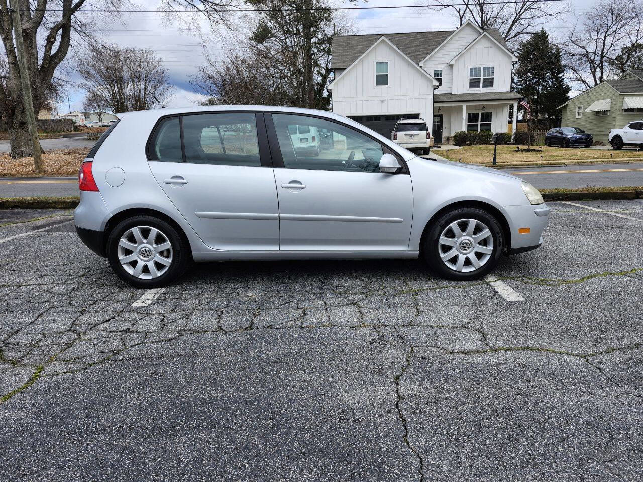 Used 2006 Volkswagen Rabbit 4-Door image 18