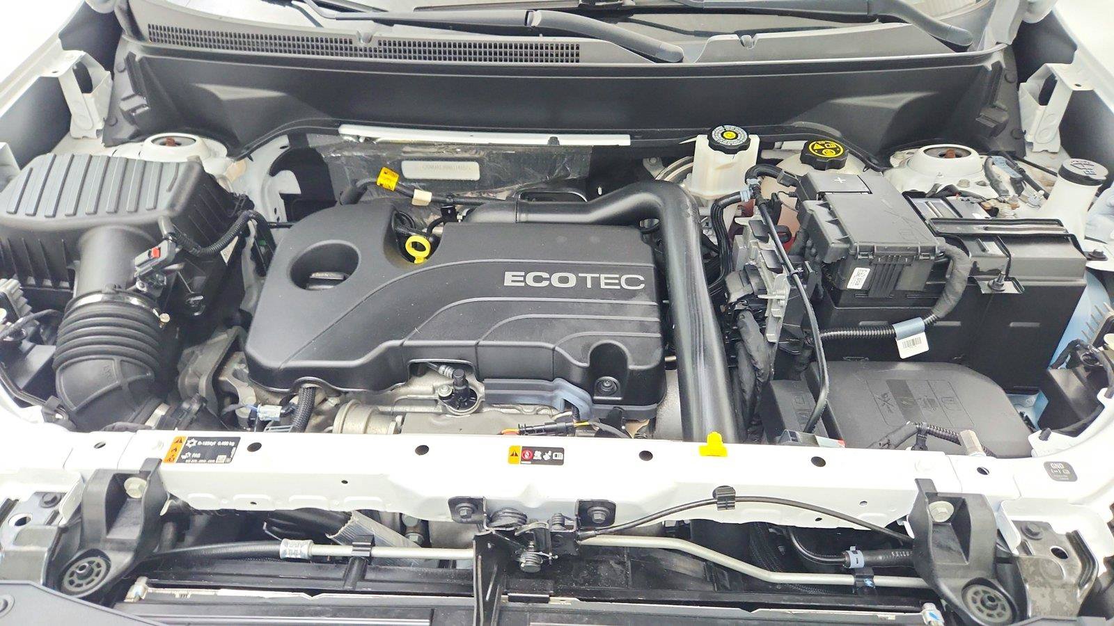 Used 2022 Chevrolet Equinox LT FWD image 42