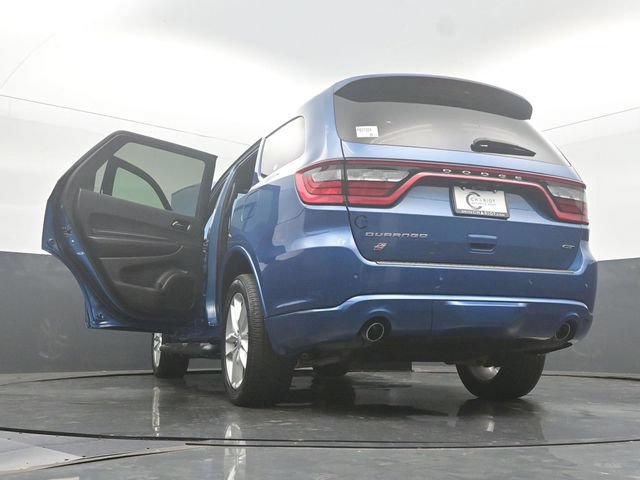 Used 2025 Dodge Durango GT AWD/4WD image 54