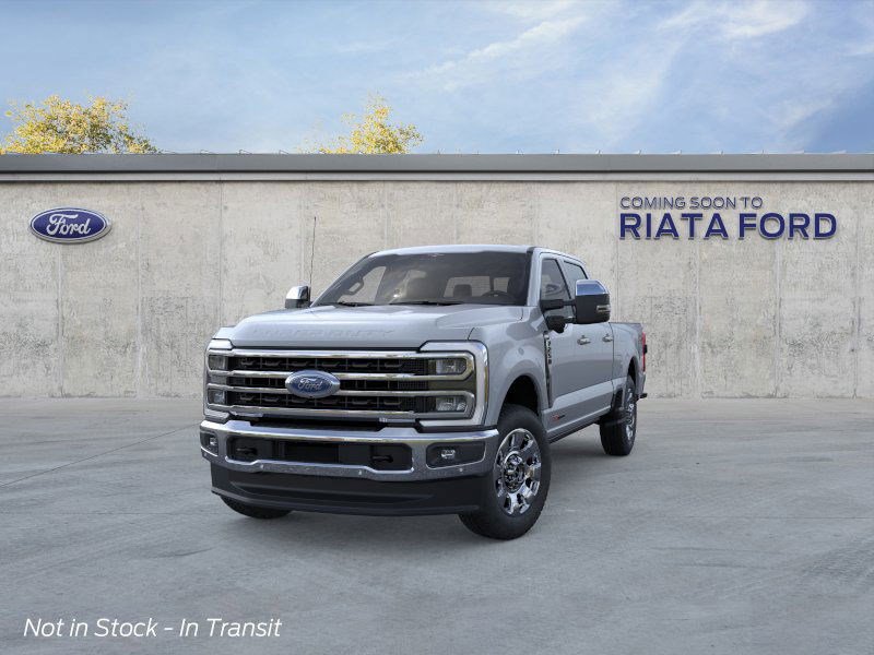 New 2026 Ford F250 King Ranch w/ Chrome Package image 2