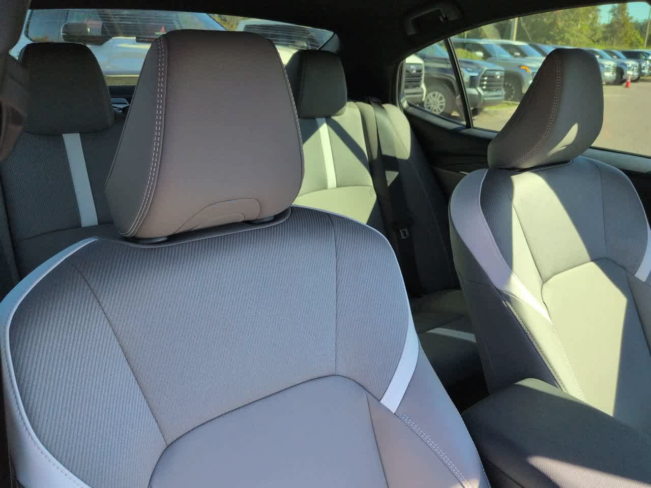 Used 2026 Toyota Camry SE FWD image 7