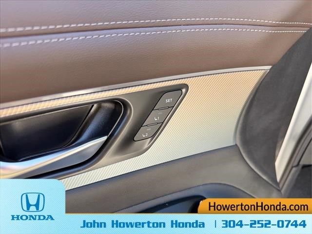 Used 2025 Nissan Murano Platinum w/ Cargo Package image 12