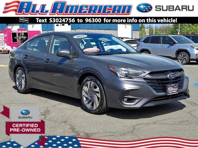 Certified 2025 Subaru Legacy Limited w/ Tech Package #3