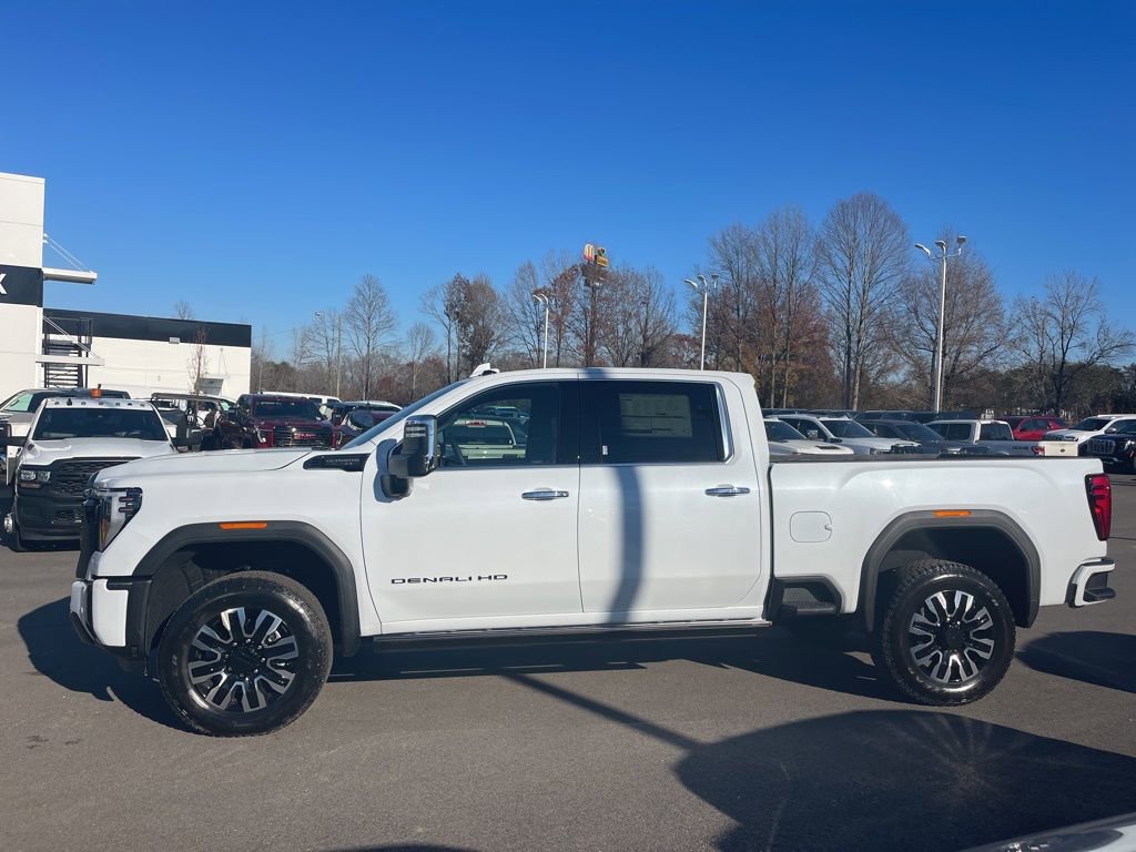 New 2026 GMC Sierra 2500 Denali Ultimate image 2