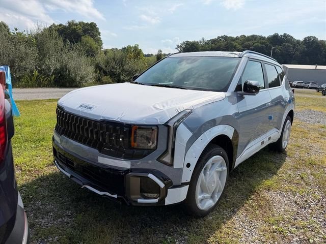 New 2027 Kia Seltos X-Line SX AWD/4WD image 2