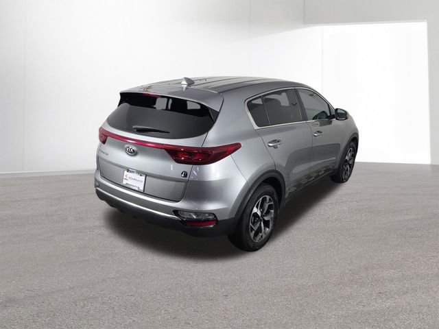 Used 2021 Kia Sportage LX image 40