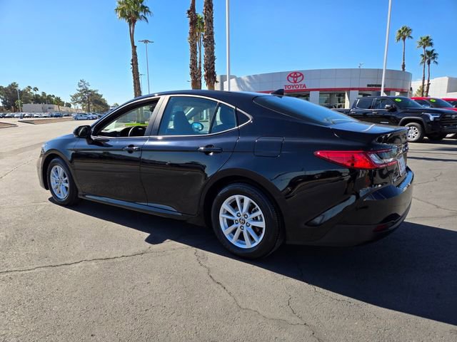 Certified 2025 Toyota Camry LE w/ Convenience Package image 5