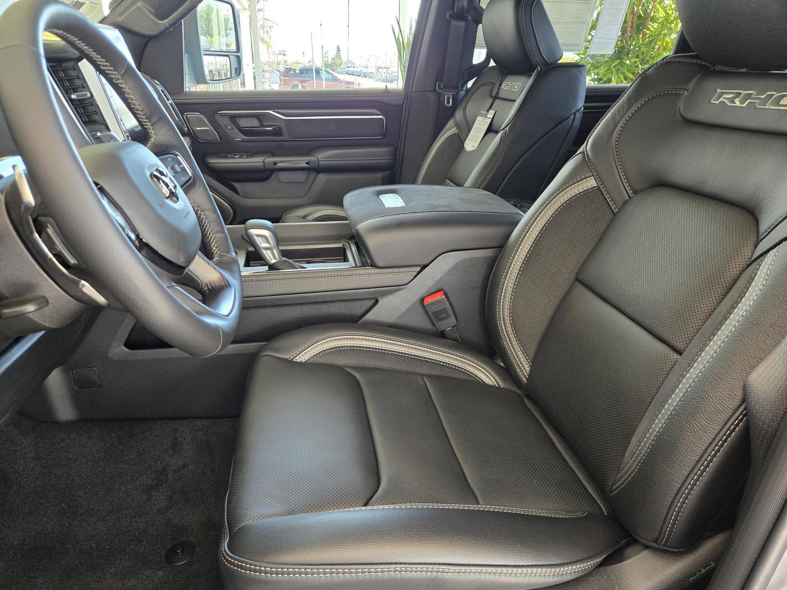 New 2026 RAM 1500 RHO w/ RHO Level 1 Equipment Group image 24