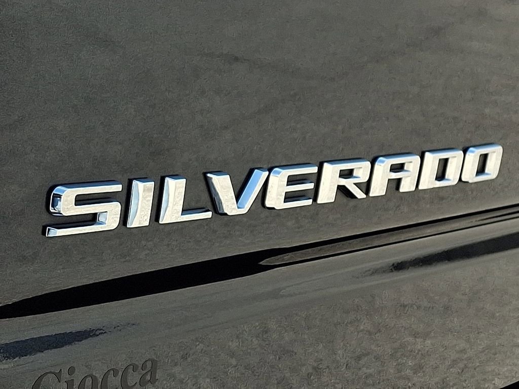 Used 2020 Chevrolet Silverado 1500 Custom Trail Boss w/ Custom Convenience Package image 30