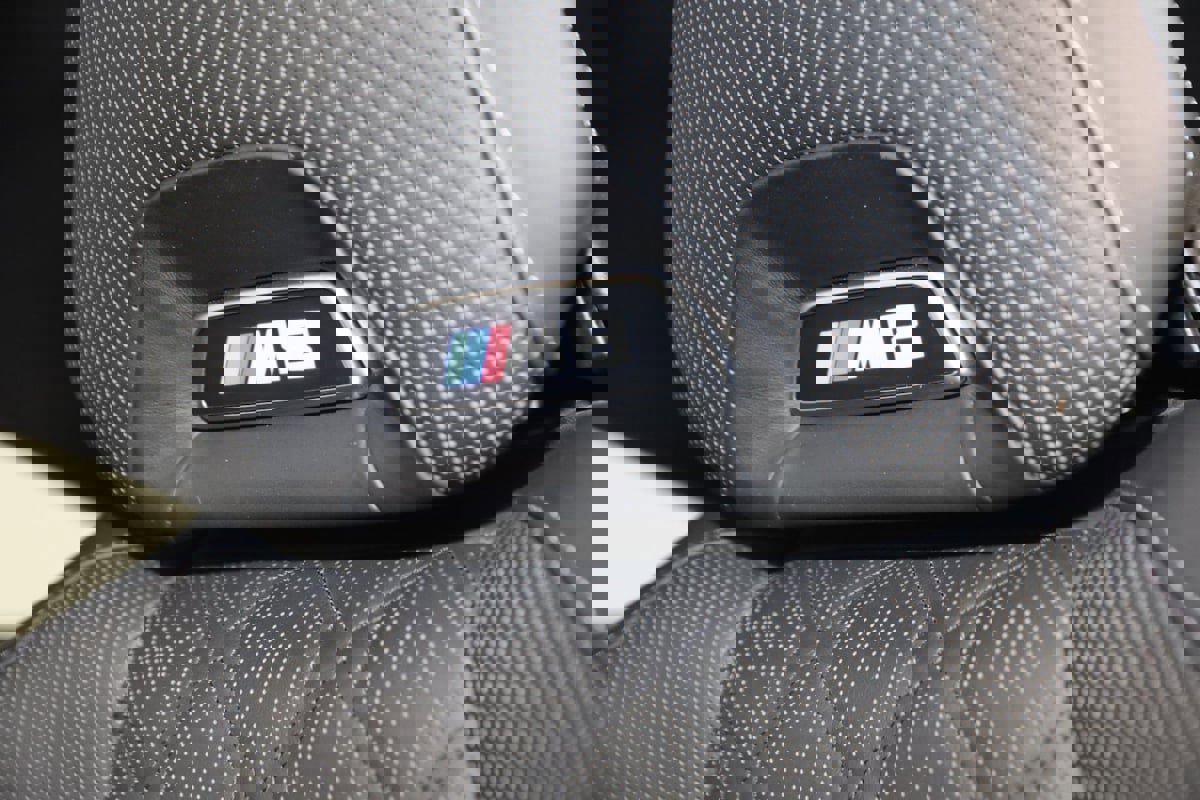 Used 2020 BMW M8 Coupe w/ Driving Assistance Package image 38