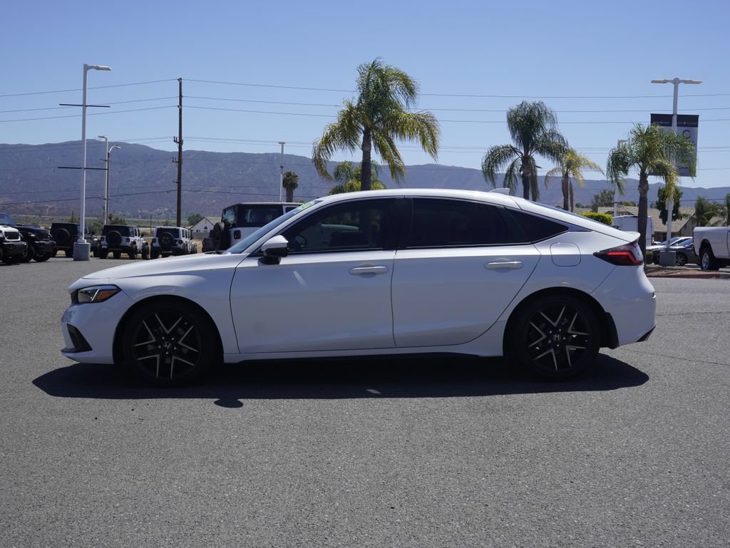 Used 2022 Honda Civic Sport Touring image 8