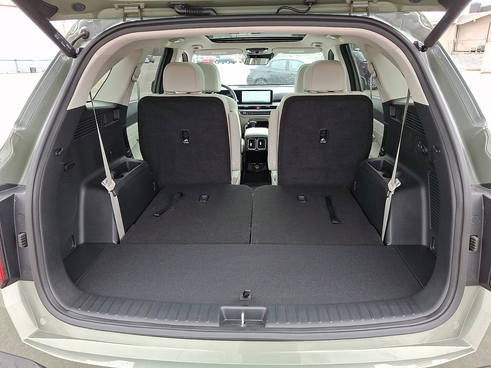 Used 2025 Kia Sorento SX image 31