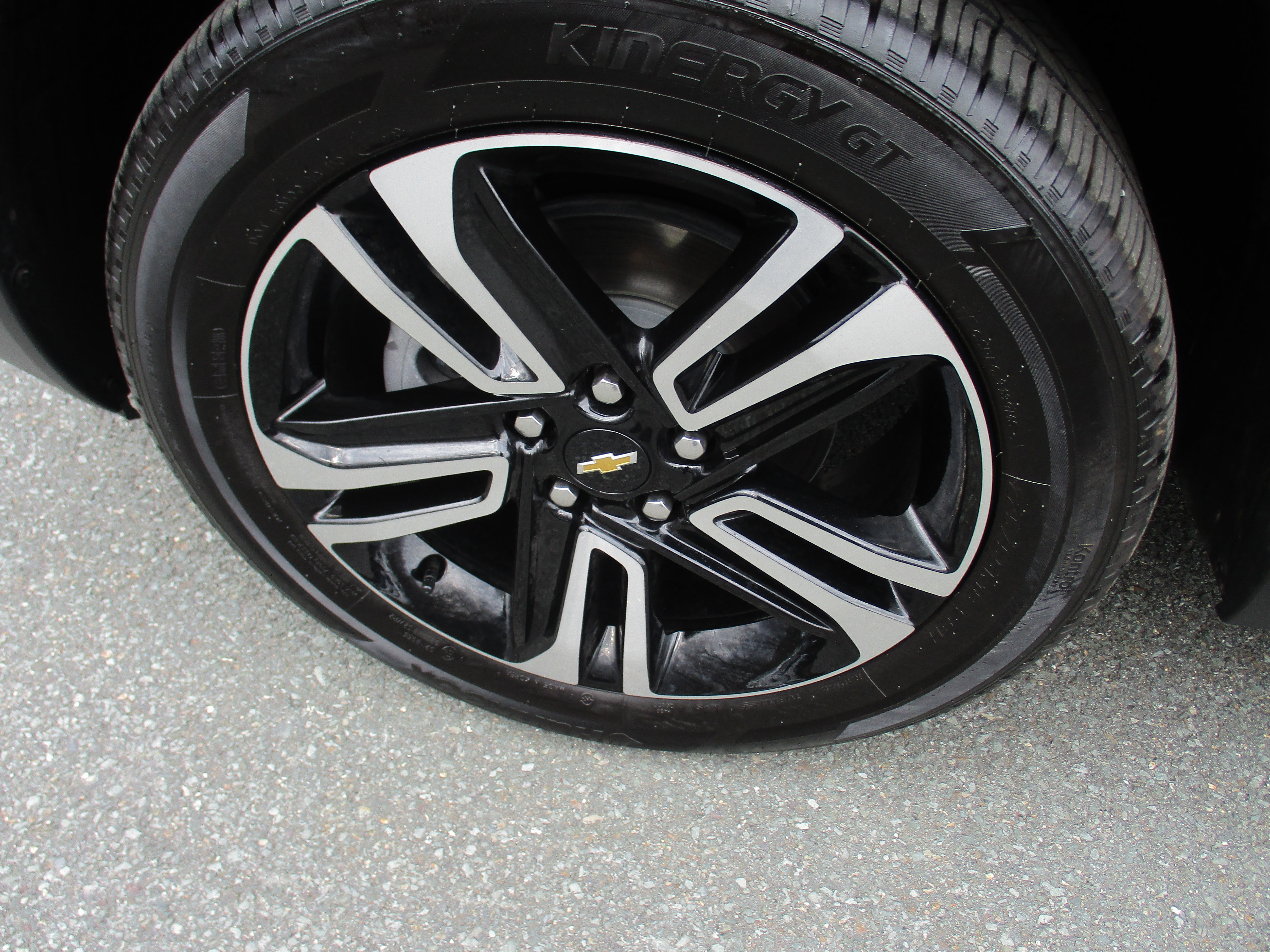 Certified 2024 Chevrolet TrailBlazer LT w/ Convenience Package image 9