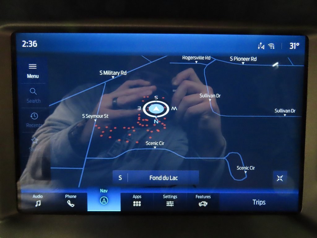 Used 2024 Ford Bronco Raptor w/ Interior Carbon Fiber Pack 6 image 16