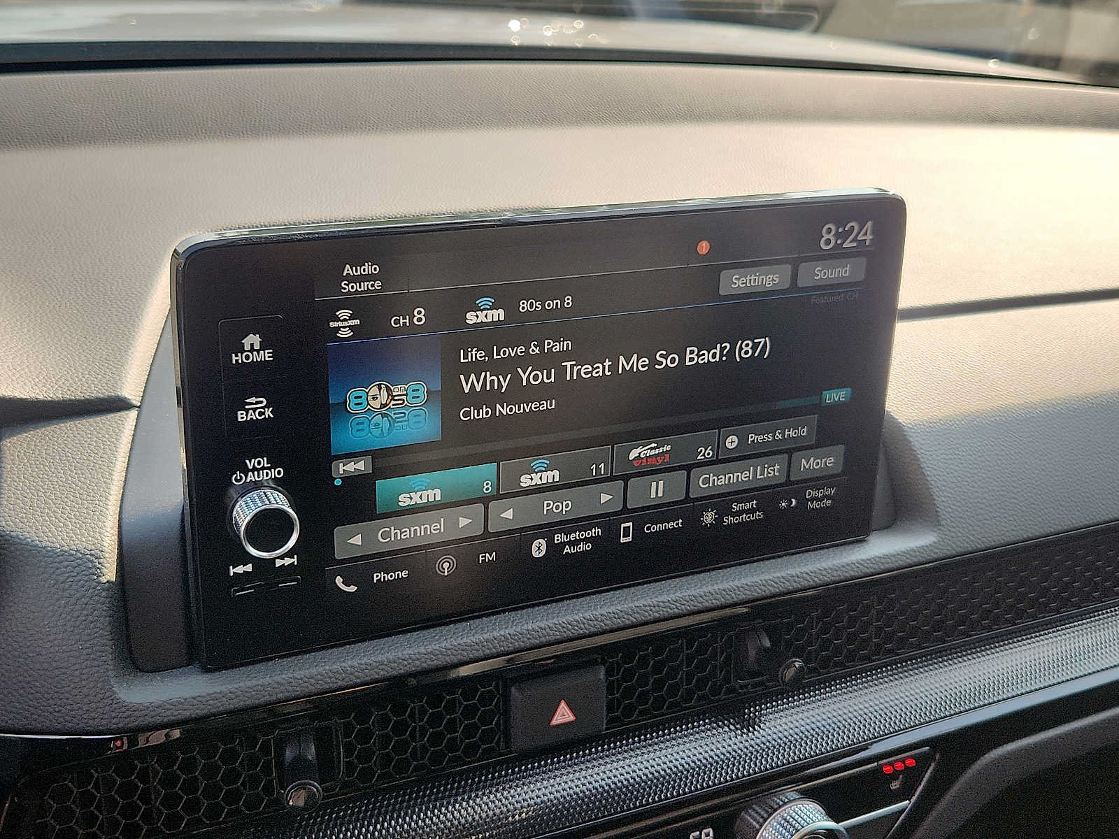 Certified 2024 Honda CR-V EX-L image 16