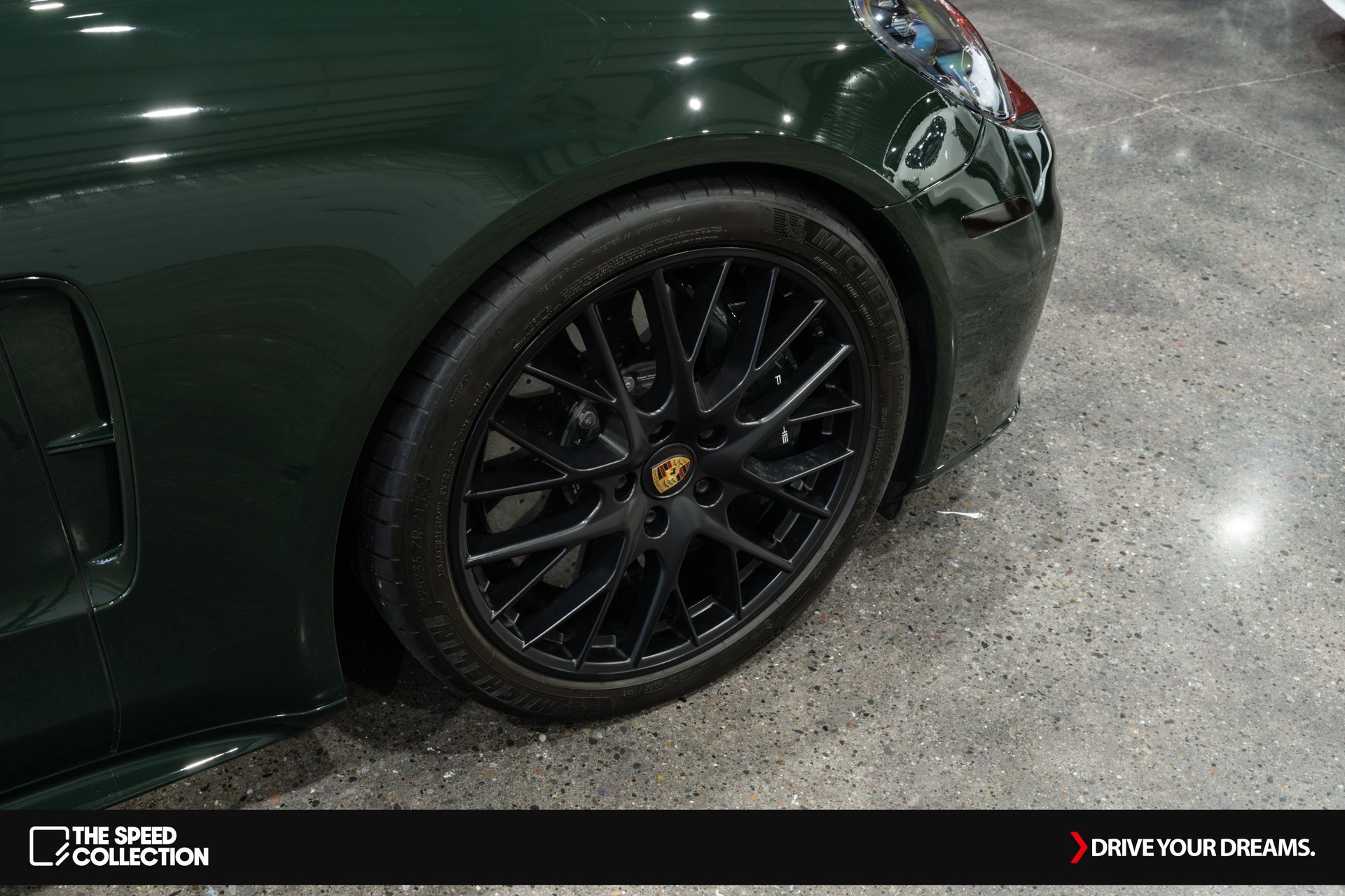 Used 2022 Porsche Panamera Turbo S image 65