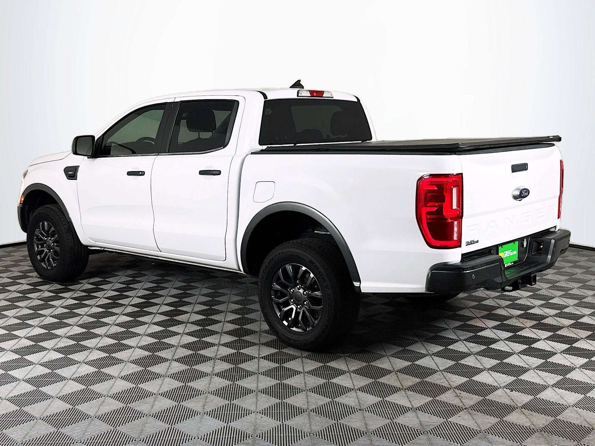 Used 2020 Ford Ranger XLT w/ Equipment Group 301A Mid AWD/4WD image 6
