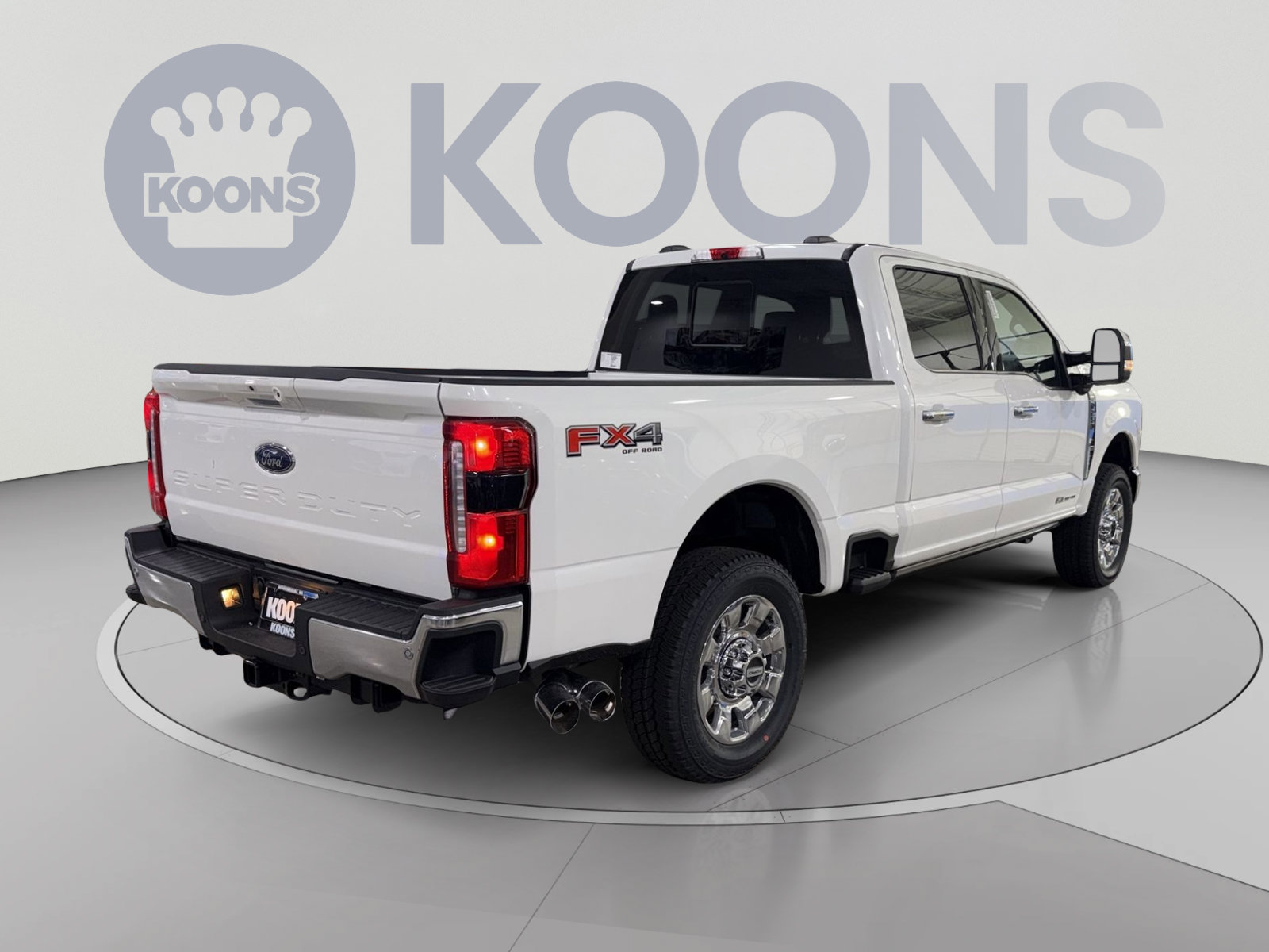 New 2026 Ford F250 Lariat w/ Lariat Ultimate Package AWD/4WD image 7