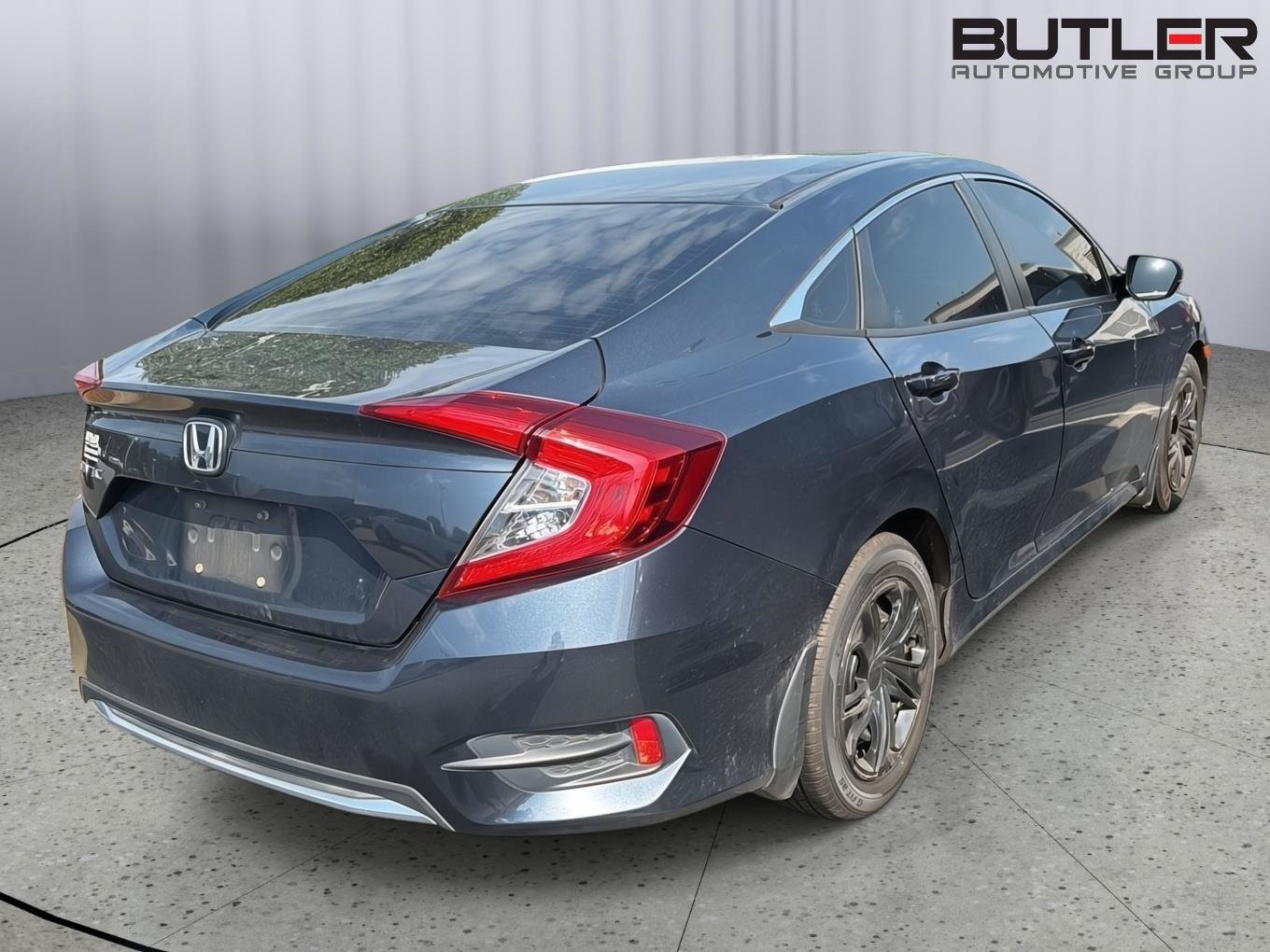 Used 2021 Honda Civic LX image 6