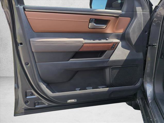 New 2026 Toyota Sequoia 1794 Edition AWD/4WD image 11