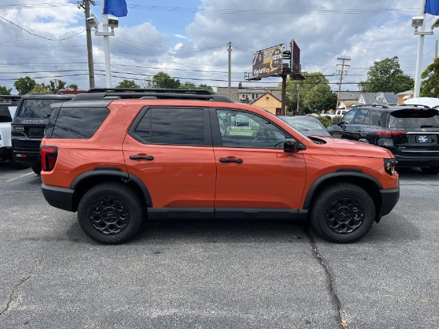 New 2026 Honda Passport TrailSport image 12